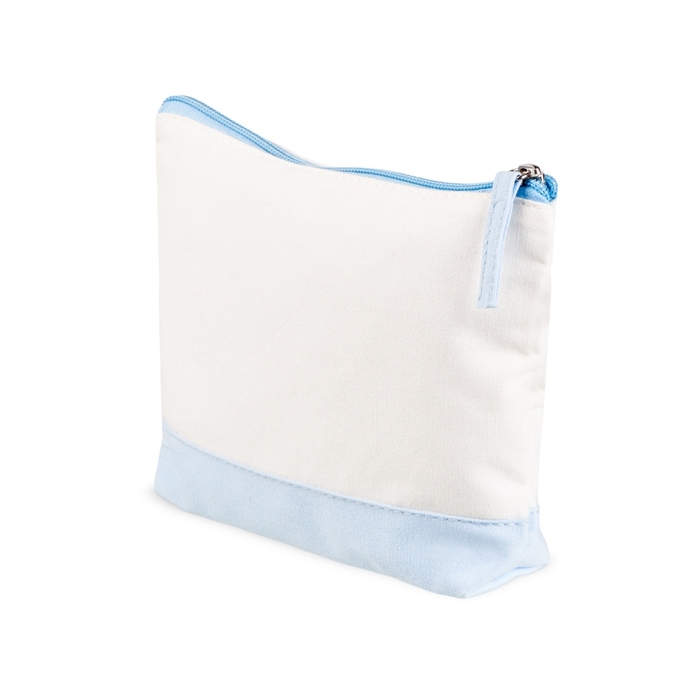 Косметичка хлопковая «Cotton» для нанесения логотипа