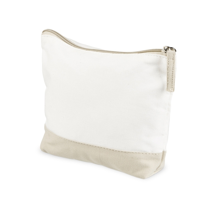 Косметичка хлопковая «Cotton» для нанесения логотипа