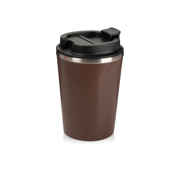 Термокружка «CAFÉ COMPACT» для нанесения логотипа