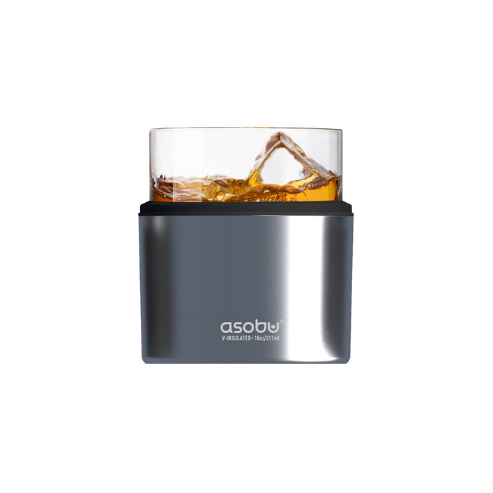 Тумблер для виски «WHISKEY KUZIE» для нанесения логотипа
