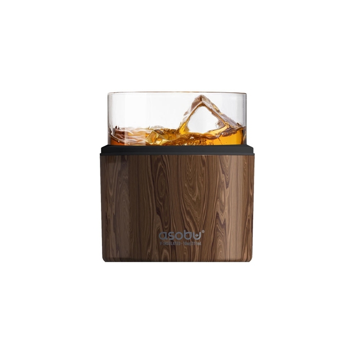 Тумблер для виски «WHISKEY KUZIE» для нанесения логотипа