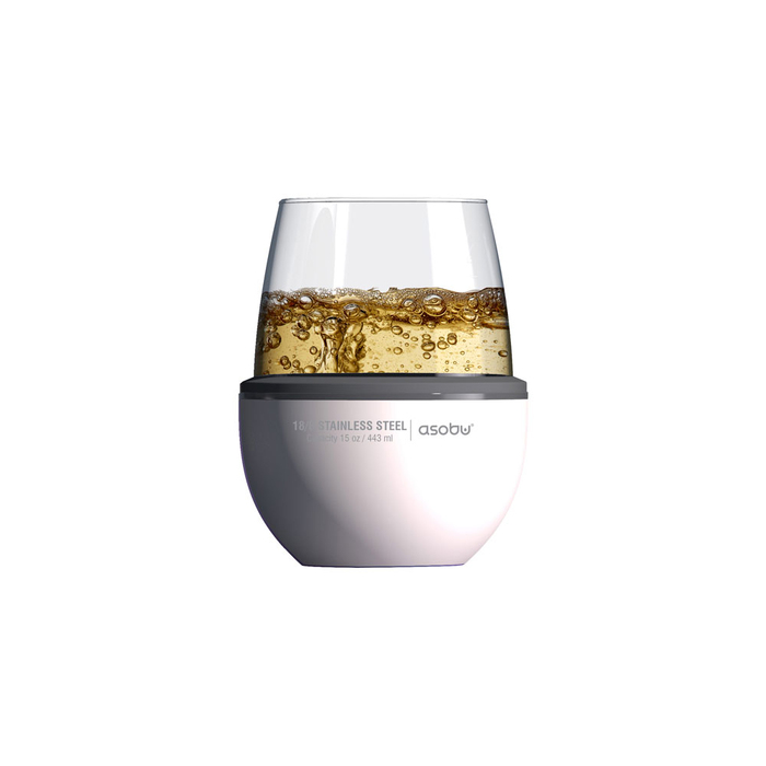 Тумблер для вина «WINE KUZIE» для нанесения логотипа
