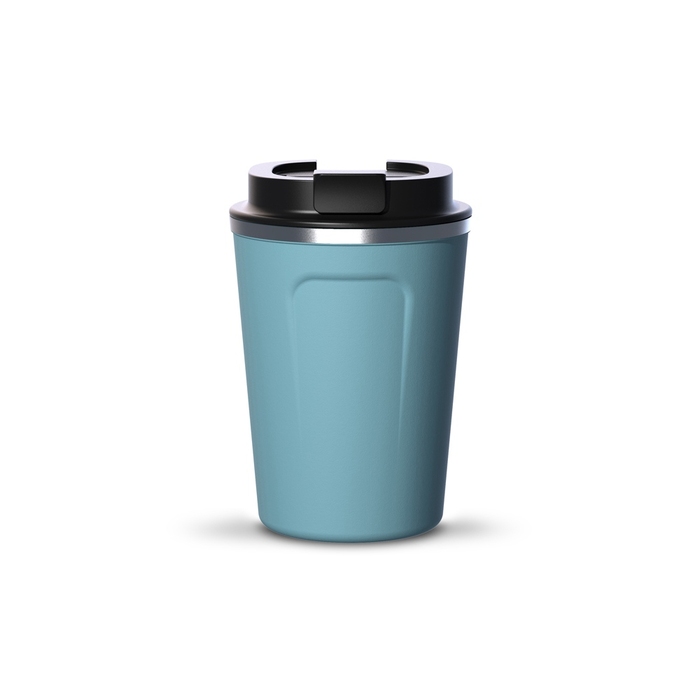 Термокружка «CAFÉ COMPACT» для нанесения логотипа