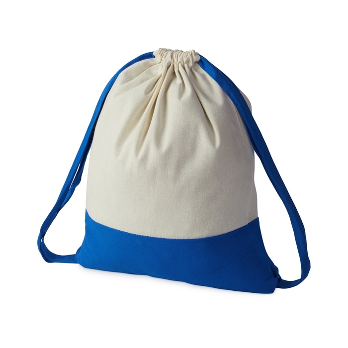 Рюкзак-мешок Cotton из хлопка, 170 г/м2 для нанесения логотипа