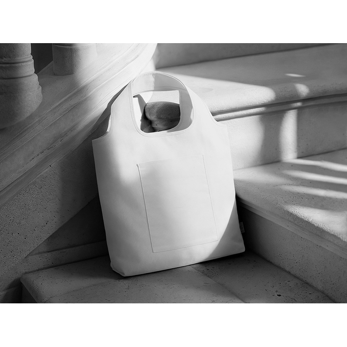Сумка-шоппер «Vest» из хлопка 340 г/м2 для нанесения логотипа