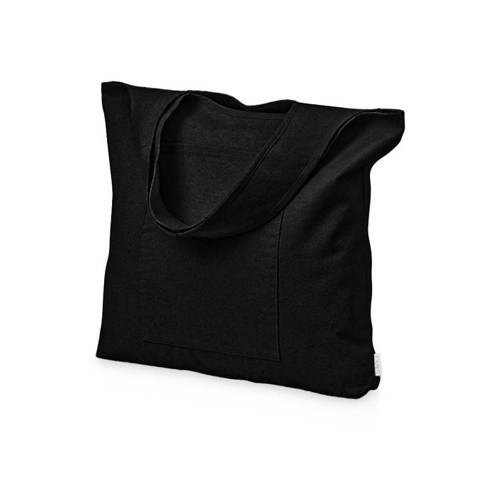 Сумка-шоппер «Vest» из хлопка 340 г/м2 для нанесения логотипа