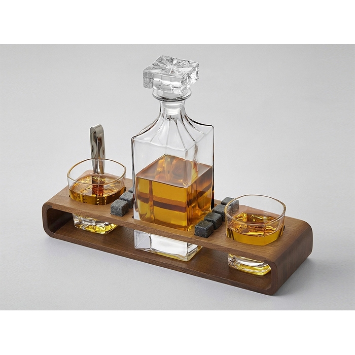 Подарочный набор для виски «Whiskey Wonder» для нанесения логотипа