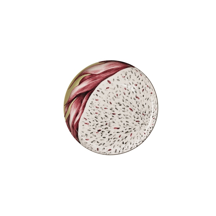Тарелка «PLATE 1 DRA» для нанесения логотипа
