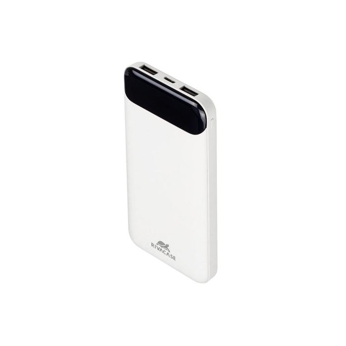 Внешний аккумулятор с дисплеем VA2240, 10000 mAh для нанесения логотипа