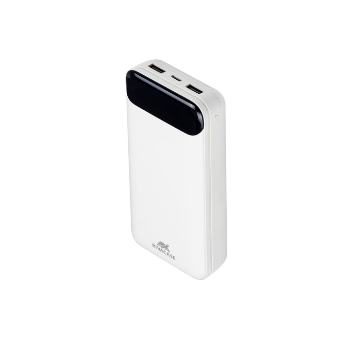 Внешний аккумулятор с дисплеем VA2280, 20000 mAh для нанесения логотипа