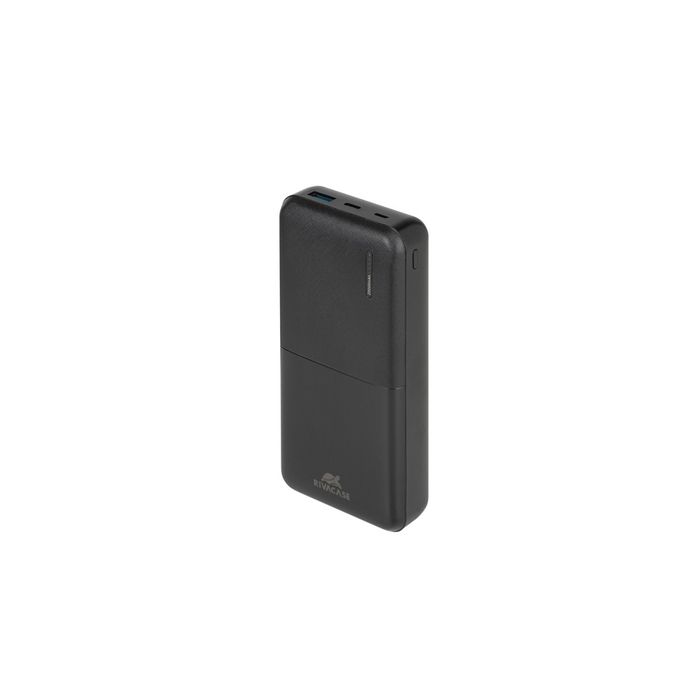 Внешний аккумулятор с быстрой зарядкой  VA2571, 20000 mAh для нанесения логотипа