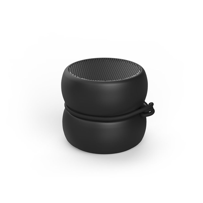 Портативная колонка TWS «YoYo Mono» для нанесения логотипа