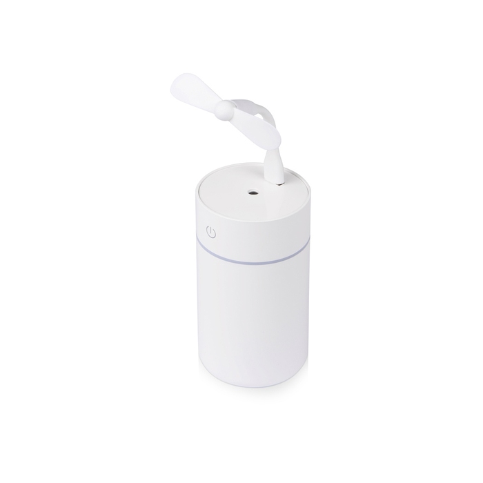 USB увлажнитель воздуха с двумя насадками «Sprinkle» для нанесения логотипа
