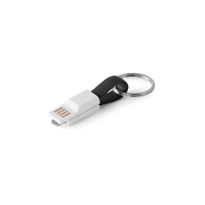 USB-кабель с разъемом 2 в 1 «RIEMANN» для нанесения логотипа