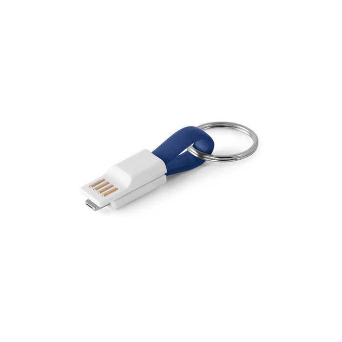 USB-кабель с разъемом 2 в 1 «RIEMANN» для нанесения логотипа