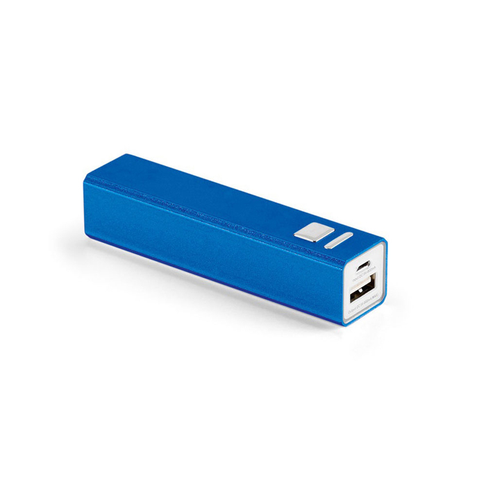Внешний аккумулятор «HEVESY» 2200 mAh для нанесения логотипа