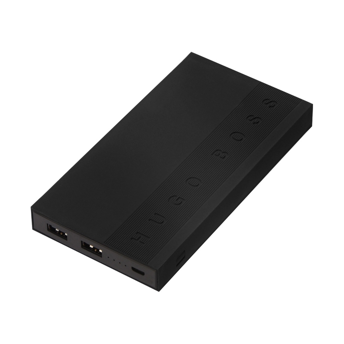 Внешний аккумулятор «Edge», 10000 mAh для нанесения логотипа
