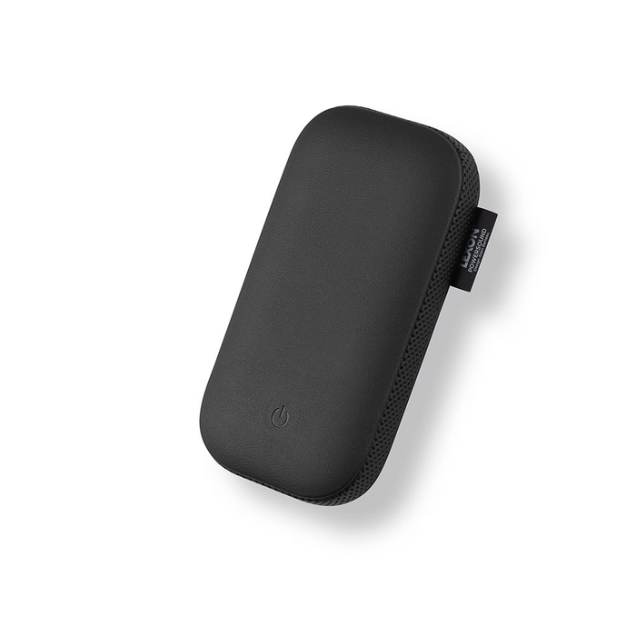 Внешний аккумулятор с беспроводной колонкой Powersound для нанесения логотипа