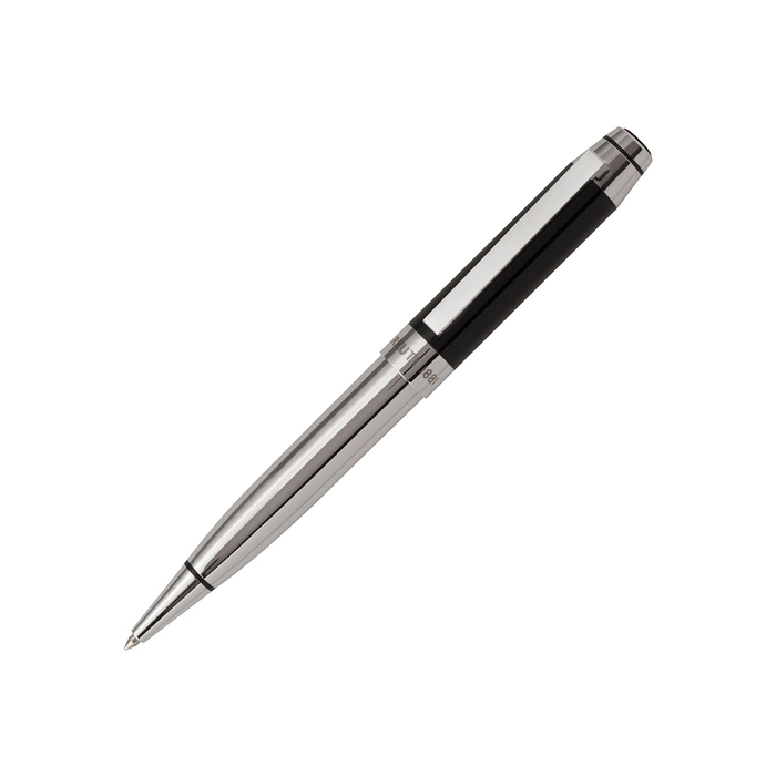 Ручка шариковая Heritage black для нанесения логотипа