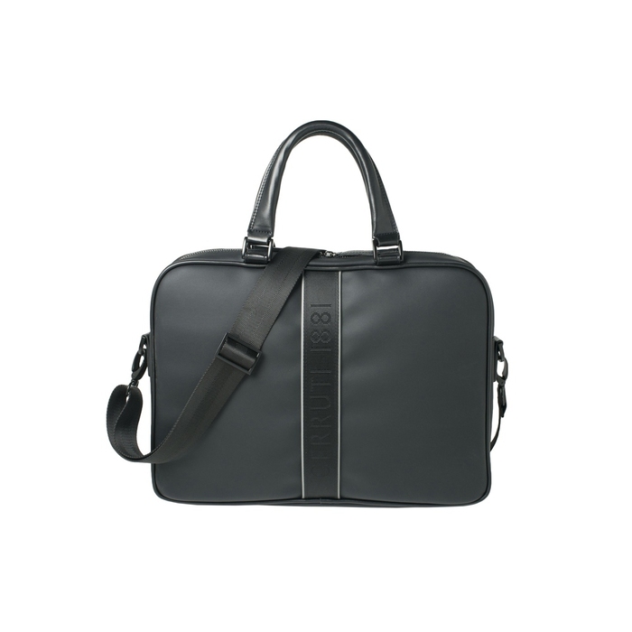 Сумка для ноутбука Spring Black для нанесения логотипа