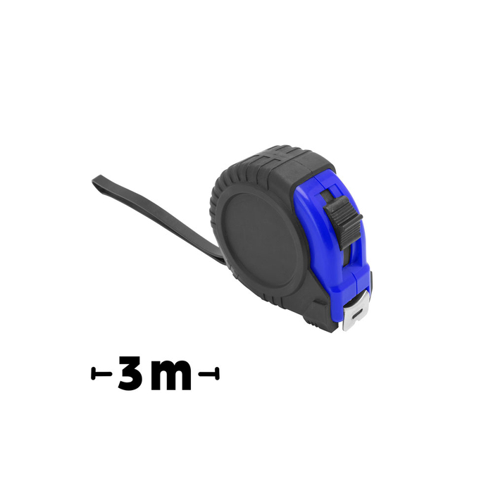 Рулетка RIVET, 3м для нанесения логотипа