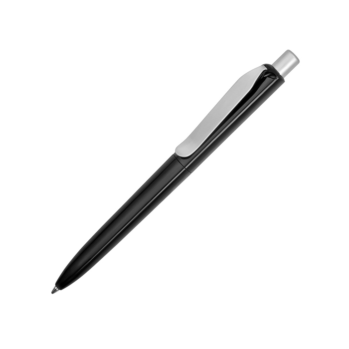 Ручка пластиковая шариковая Prodir DS8 PSP для нанесения логотипа