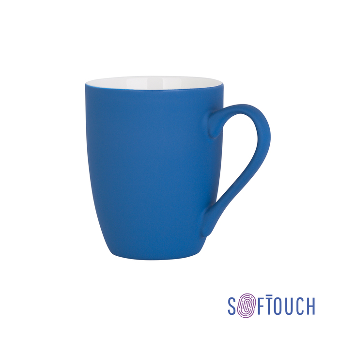 Кружка "Trend", покрытие soft touch для нанесения логотипа