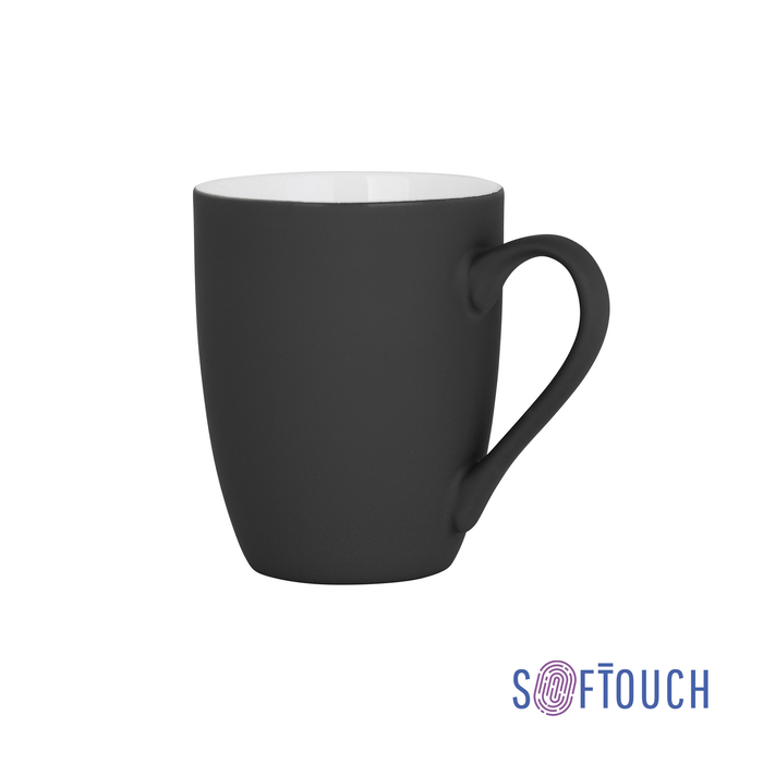 Кружка "Trend", покрытие soft touch для нанесения логотипа