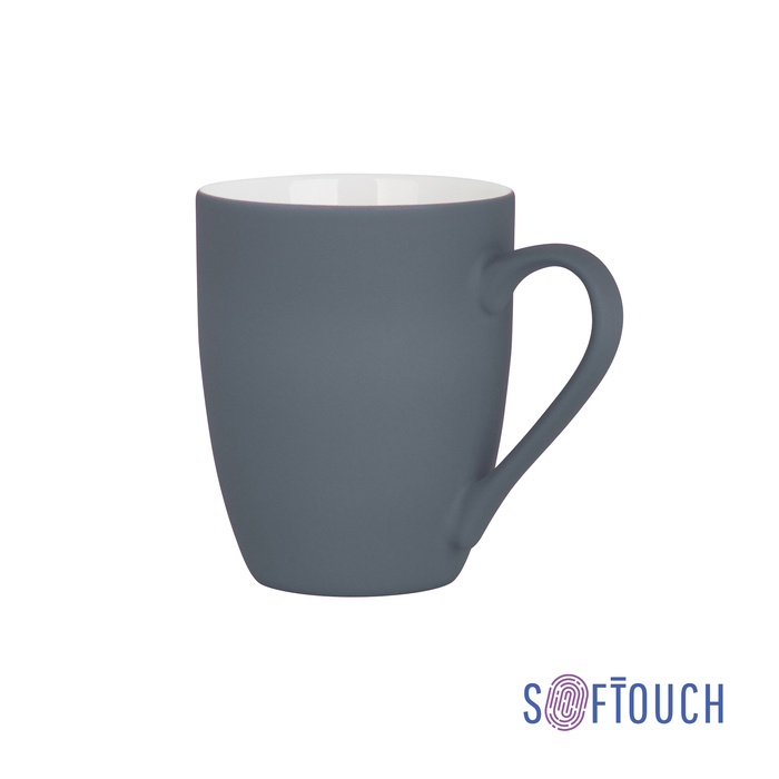 Кружка "Trend", покрытие soft touch для нанесения логотипа