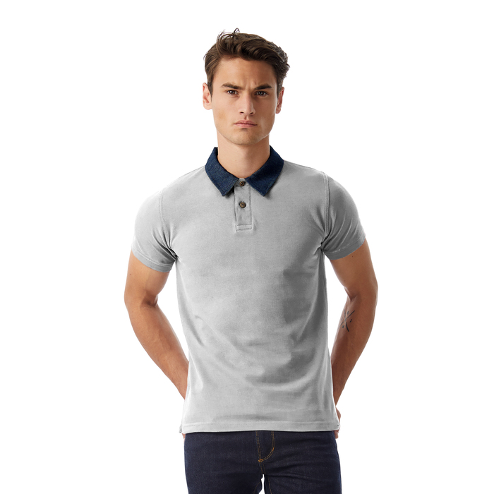 Футболка теннисная DNM Forward/men для нанесения логотипа