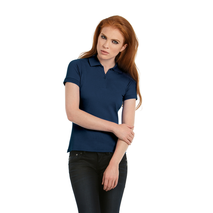 Футболка теннисная женская Safran Pure/women для нанесения логотипа