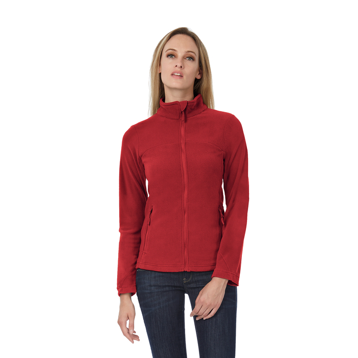 Куртка флисовая женская Coolstar/women для нанесения логотипа