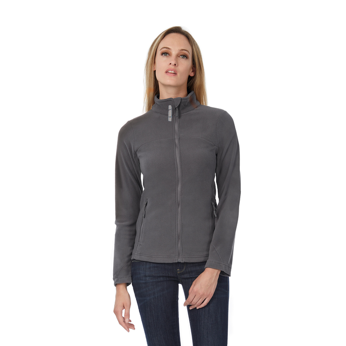 Куртка флисовая женская Coolstar/women для нанесения логотипа