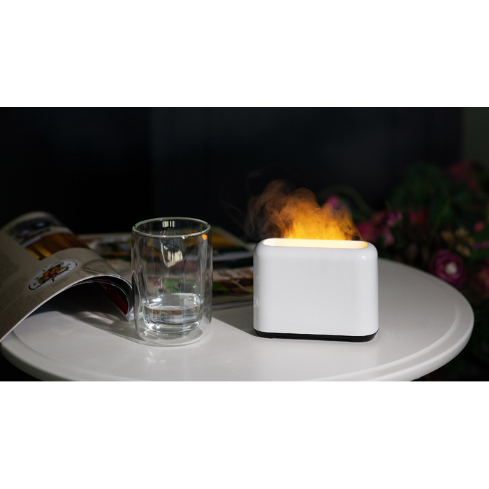 Увлажнитель "Flame" с эффектом пламени для нанесения логотипа