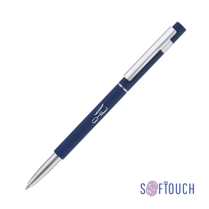 Ручка шариковая "Star", покрытие soft touch для нанесения логотипа