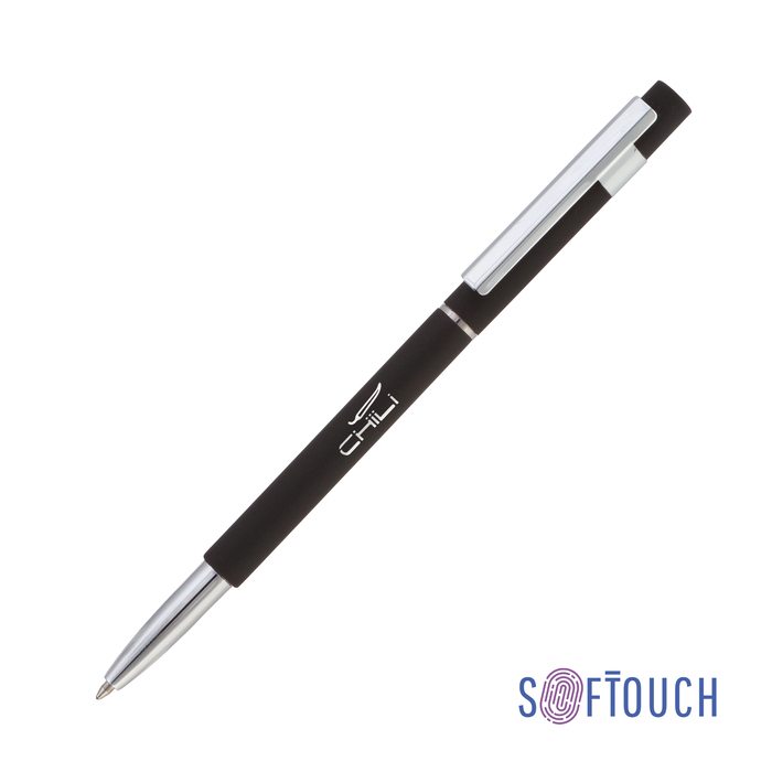 Ручка шариковая "Star", покрытие soft touch для нанесения логотипа