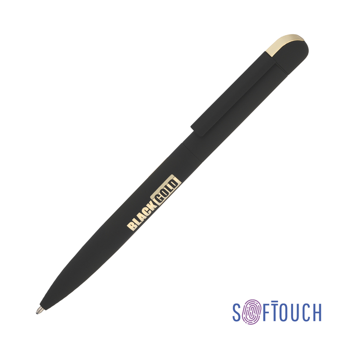 Ручка шариковая "Jupiter", покрытие soft touch для нанесения логотипа