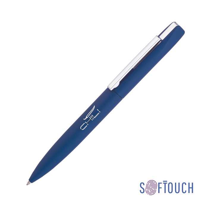 Ручка шариковая "Mercury", покрытие soft touch для нанесения логотипа