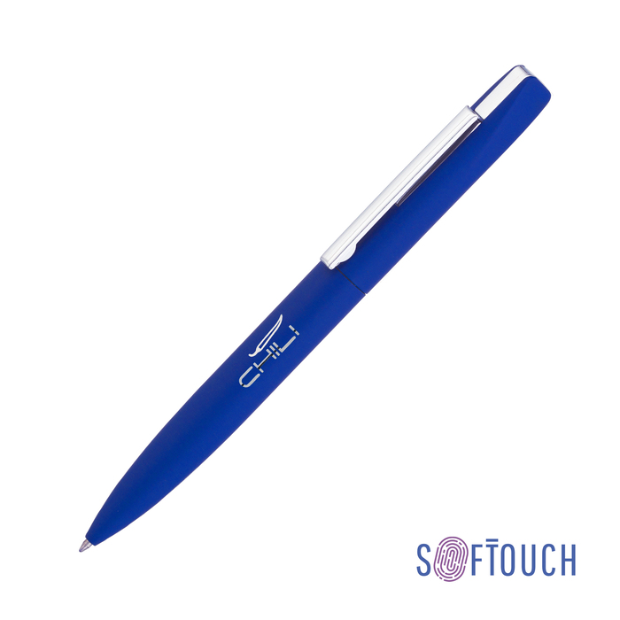 Ручка шариковая "Mercury", покрытие soft touch для нанесения логотипа