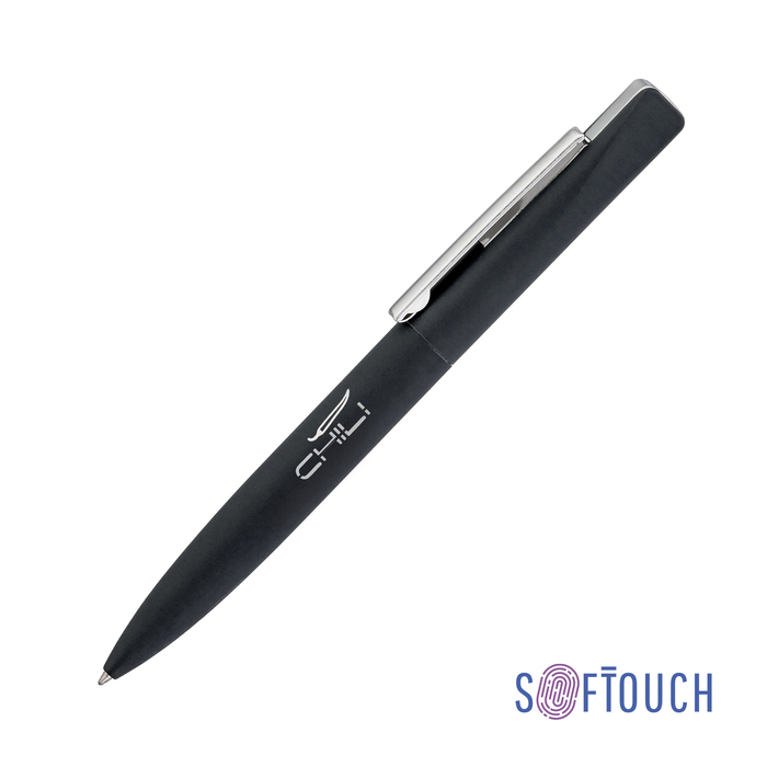 Ручка шариковая "Mercury", покрытие soft touch для нанесения логотипа