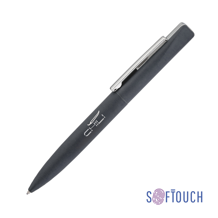 Ручка шариковая "Mercury", покрытие soft touch для нанесения логотипа