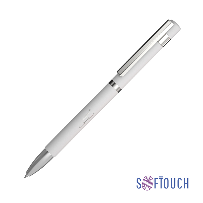 Ручка шариковая "Mars", покрытие soft touch для нанесения логотипа