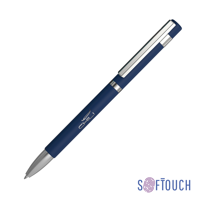 Ручка шариковая "Mars", покрытие soft touch для нанесения логотипа