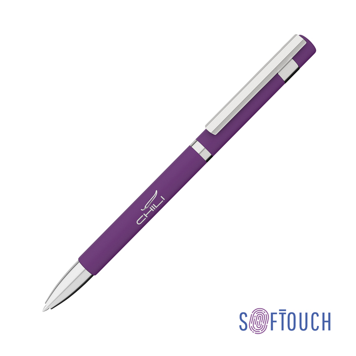 Ручка шариковая "Mars", покрытие soft touch для нанесения логотипа