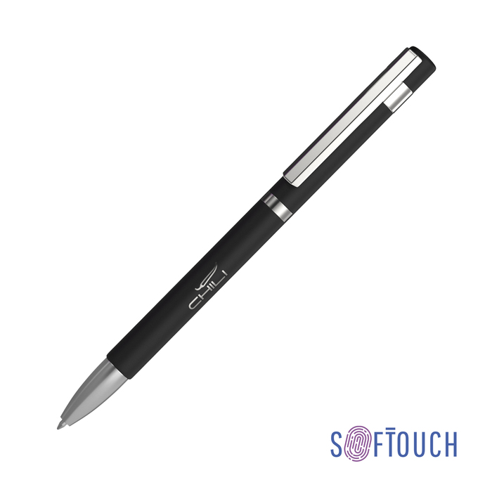 Ручка шариковая "Mars", покрытие soft touch для нанесения логотипа