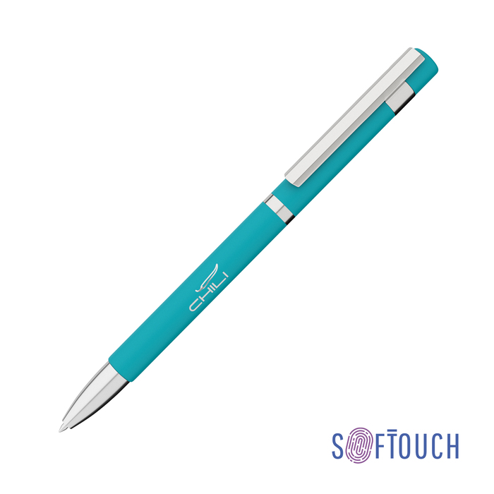 Ручка шариковая "Mars", покрытие soft touch для нанесения логотипа