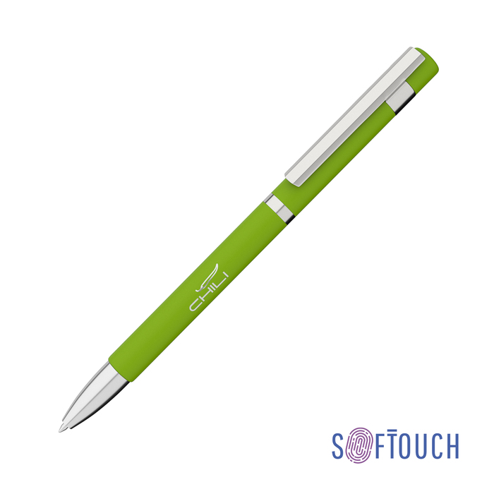 Ручка шариковая "Mars", покрытие soft touch для нанесения логотипа