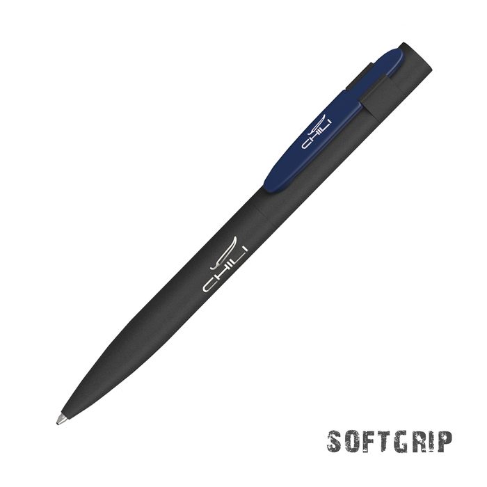 Ручка шариковая "Lip SOFTGRIP" для нанесения логотипа