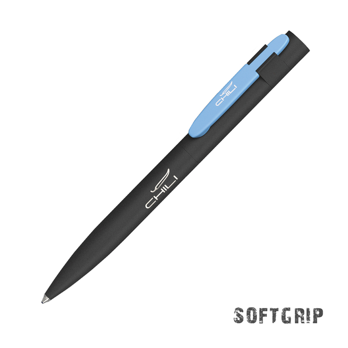 Ручка шариковая "Lip SOFTGRIP" для нанесения логотипа