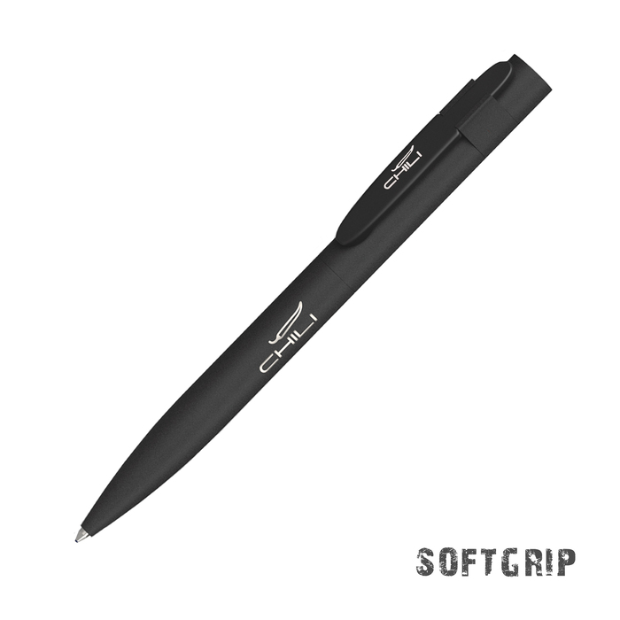 Ручка шариковая "Lip SOFTGRIP" для нанесения логотипа